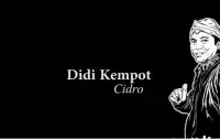 CIDRO - DIDI KEMPOT