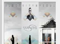Samsons  - Electrify My Soul