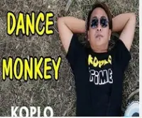 Beny Serizawa  - Dance Monkey (Koplo Version)