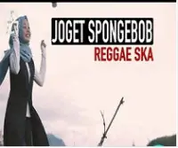 Jovita Aurel  - Joget Spongebob