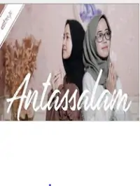 Alma  - Antassalam feat Nissa Sabyan