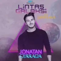 Jonatan Cerrada - Lintas Galaksi