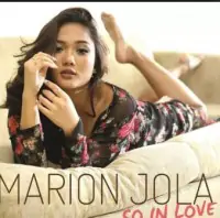 Marion Jola - So In Love